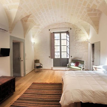 B&B Palazzo Gorgoni Lecce Exterior foto
