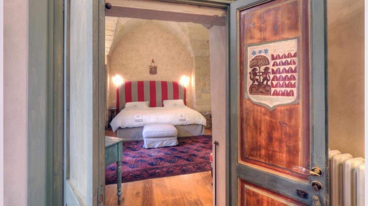 B&B Palazzo Gorgoni Lecce Exterior foto