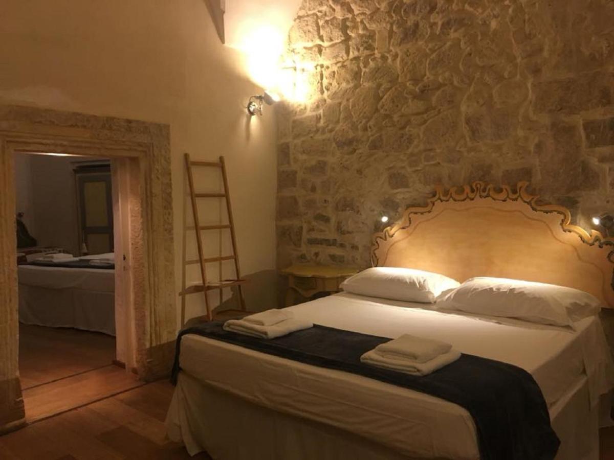 B&B Palazzo Gorgoni Lecce Exterior foto