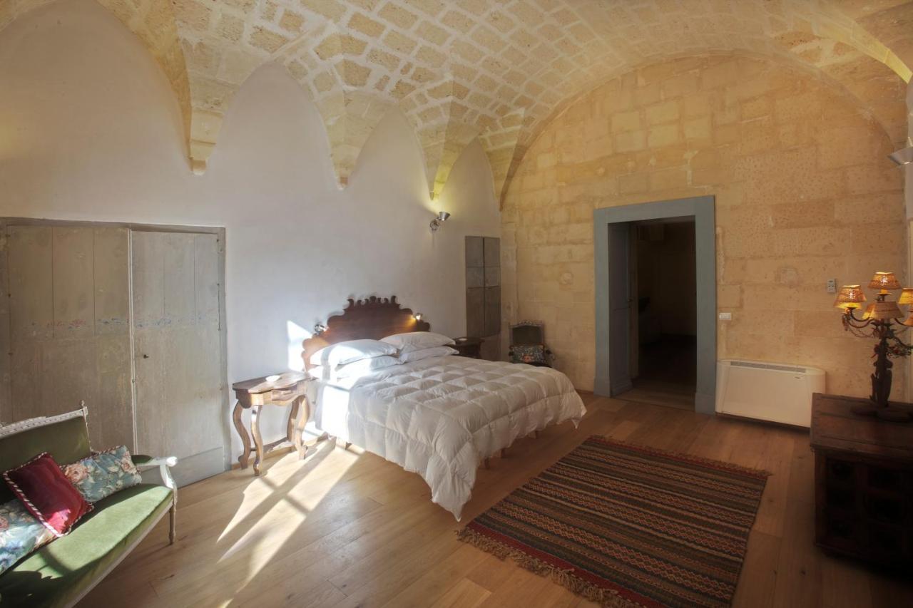 B&B Palazzo Gorgoni Lecce Zimmer foto