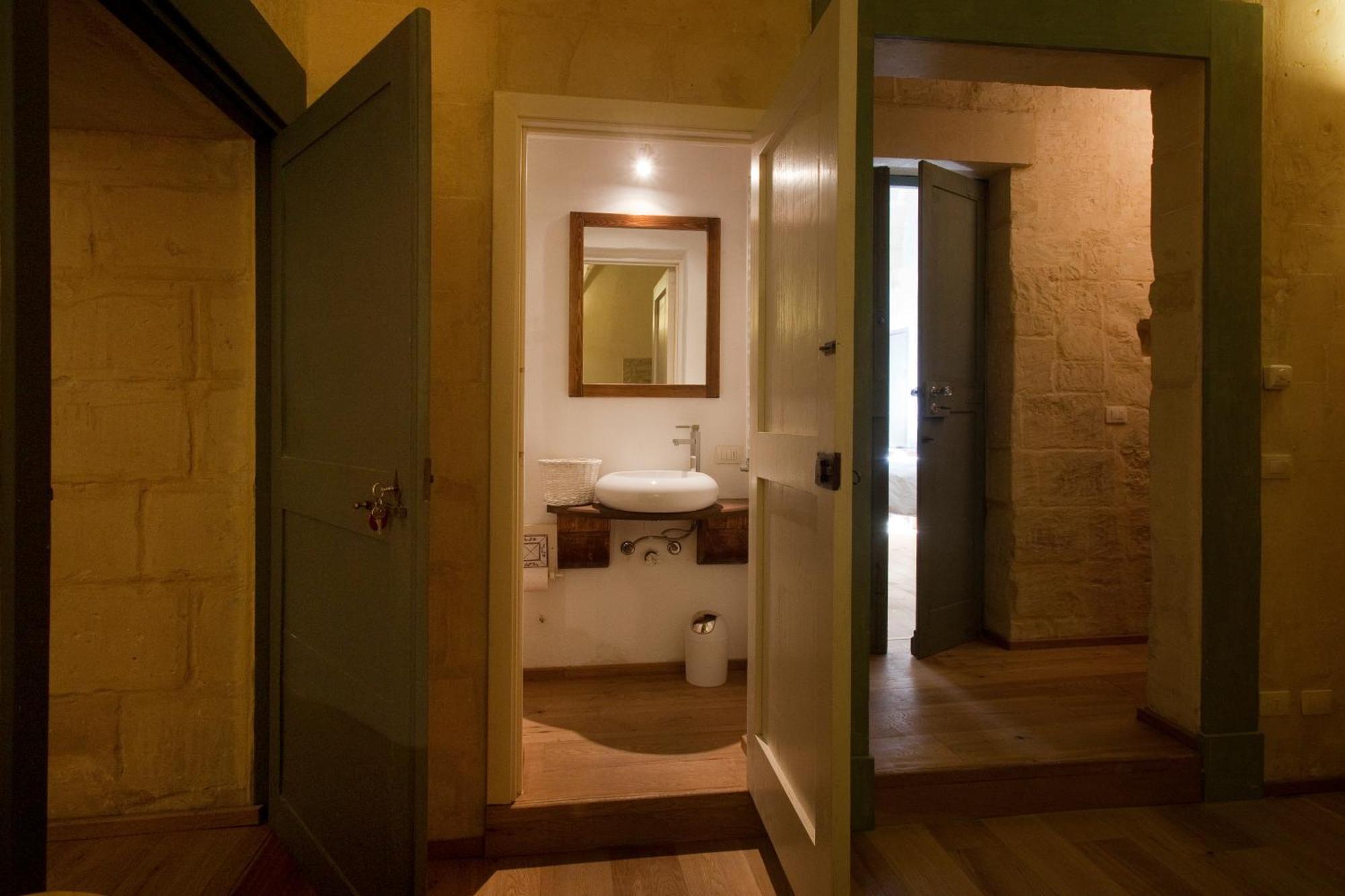 B&B Palazzo Gorgoni Lecce Zimmer foto