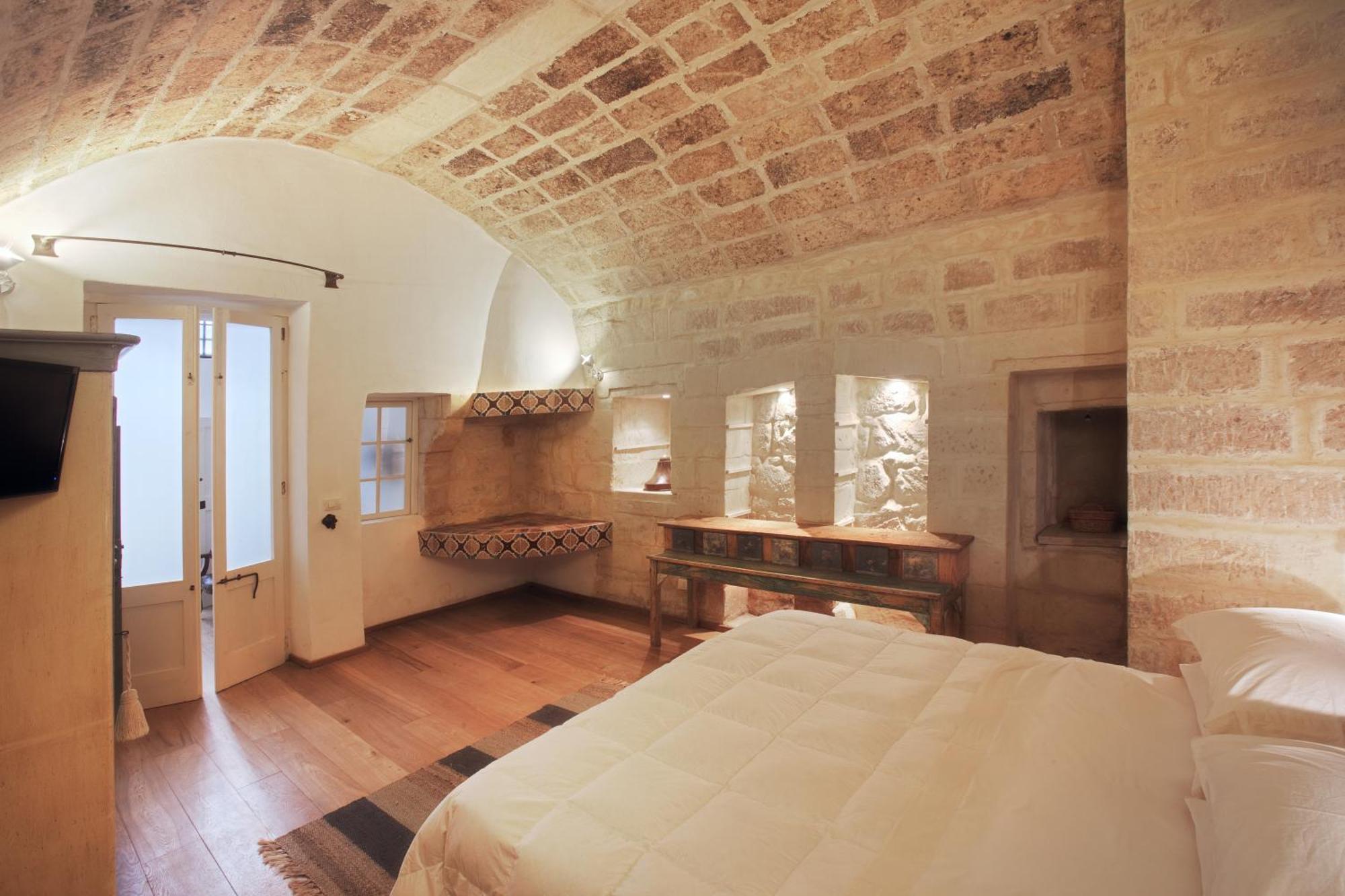 B&B Palazzo Gorgoni Lecce Zimmer foto