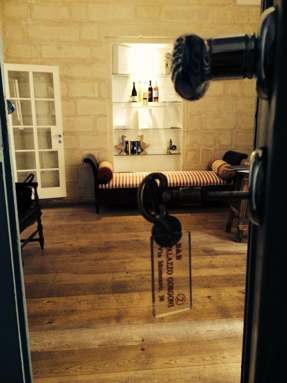 B&B Palazzo Gorgoni Lecce Zimmer foto