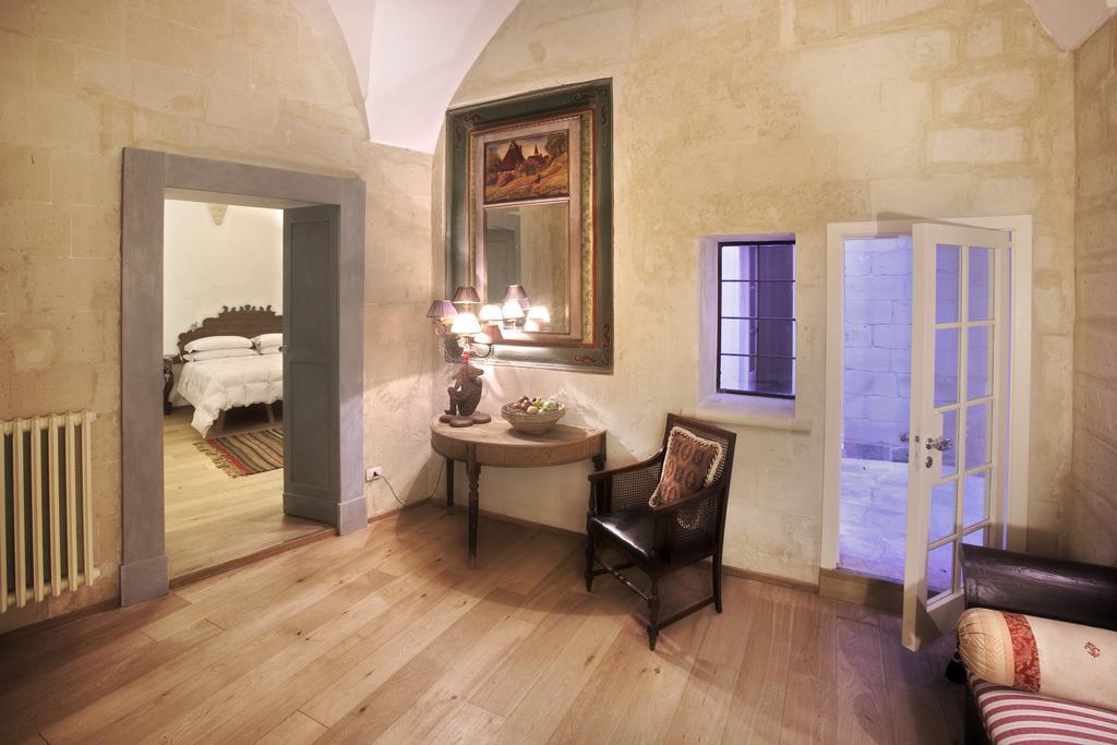 B&B Palazzo Gorgoni Lecce Zimmer foto