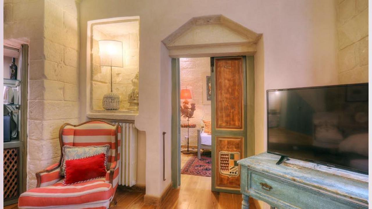 B&B Palazzo Gorgoni Lecce Exterior foto