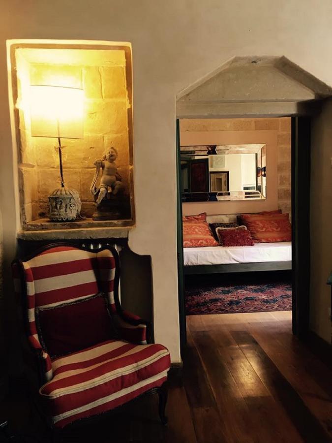 B&B Palazzo Gorgoni Lecce Exterior foto