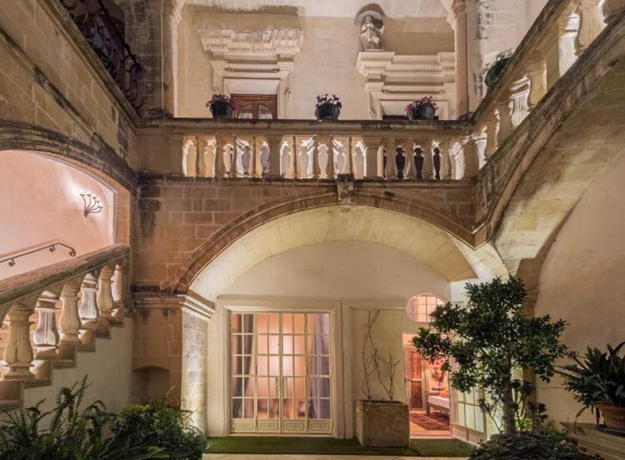 B&B Palazzo Gorgoni Lecce Exterior foto