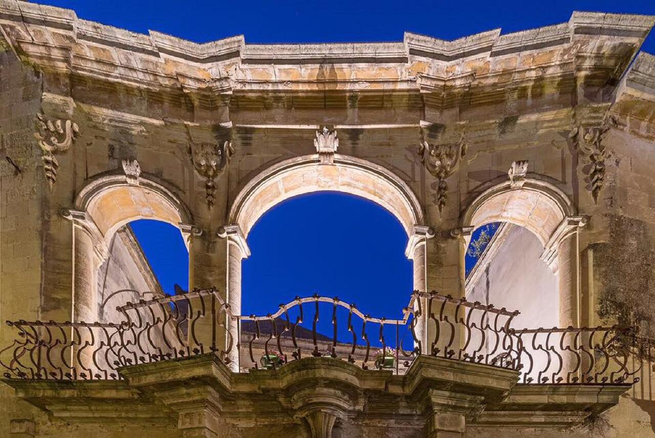 B&B Palazzo Gorgoni Lecce Exterior foto