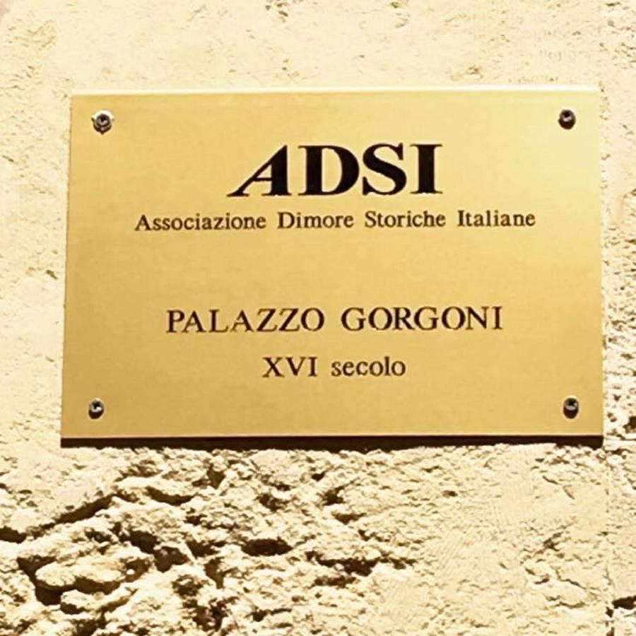 B&B Palazzo Gorgoni Lecce Exterior foto