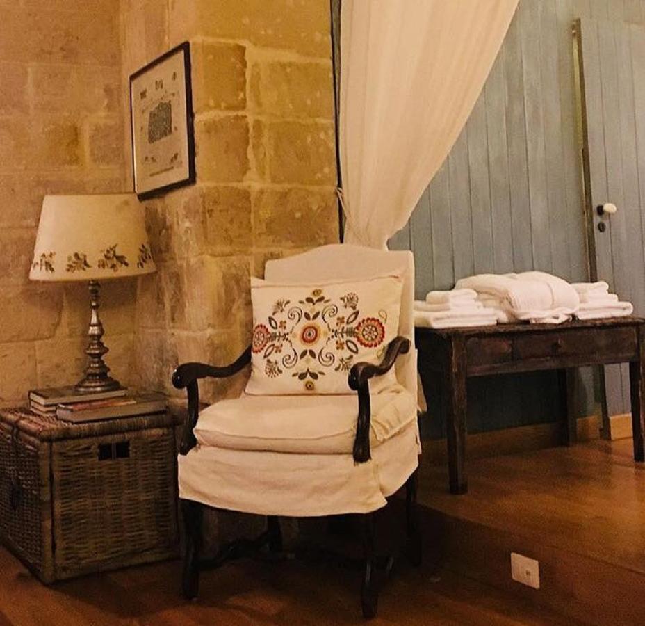 B&B Palazzo Gorgoni Lecce Zimmer foto
