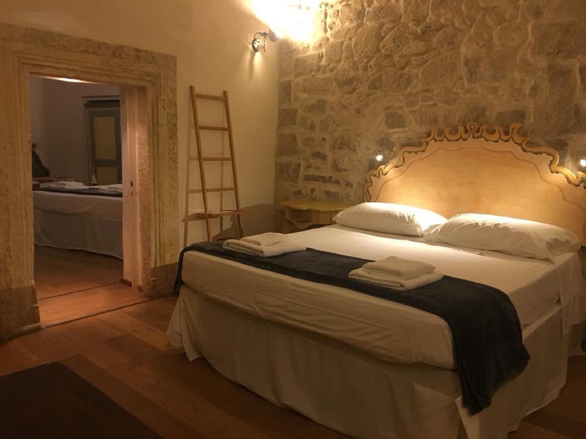 B&B Palazzo Gorgoni Lecce Zimmer foto