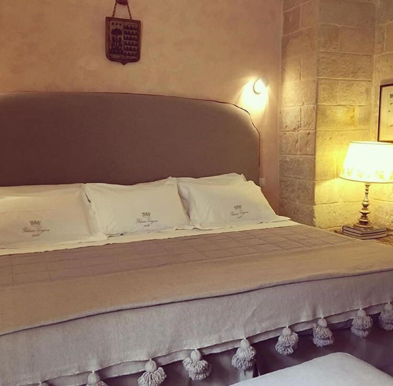 B&B Palazzo Gorgoni Lecce Exterior foto