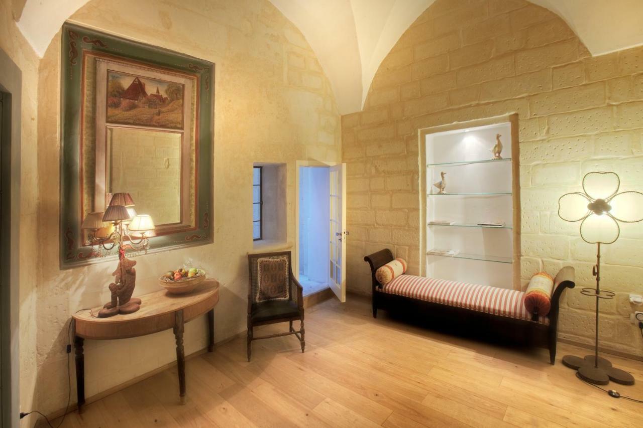 B&B Palazzo Gorgoni Lecce Exterior foto